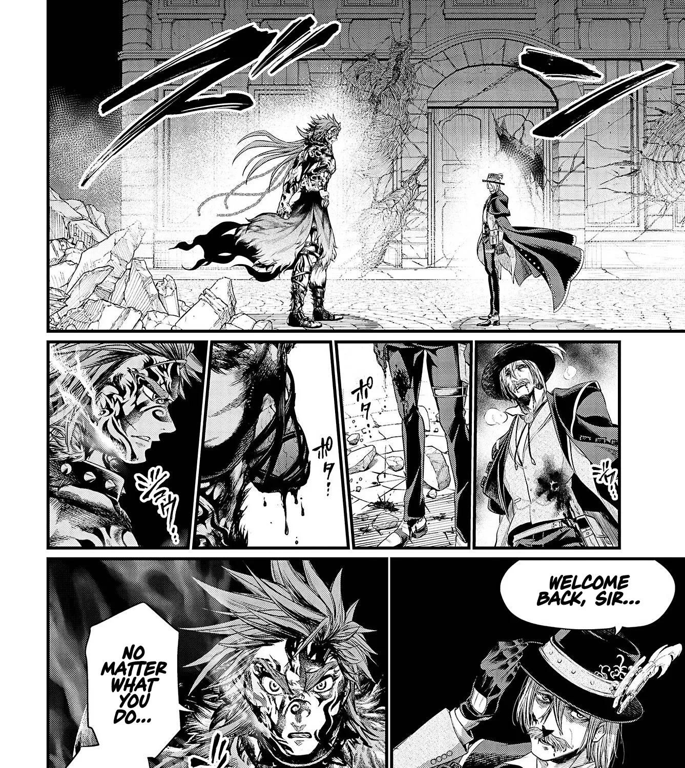 Record Of Ragnarok Mangakakalot X Chapter 28 Page 103