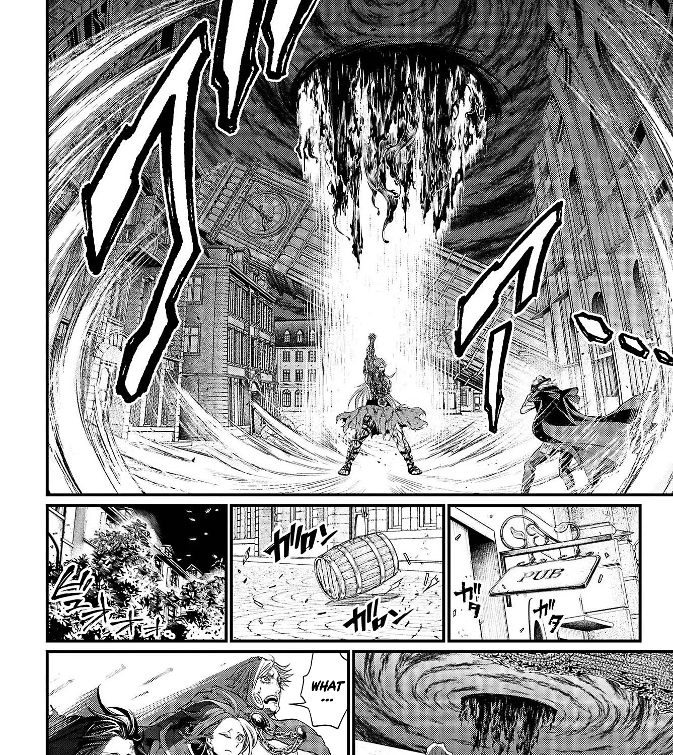 Record Of Ragnarok Mangakakalot X Chapter 28 Page 15