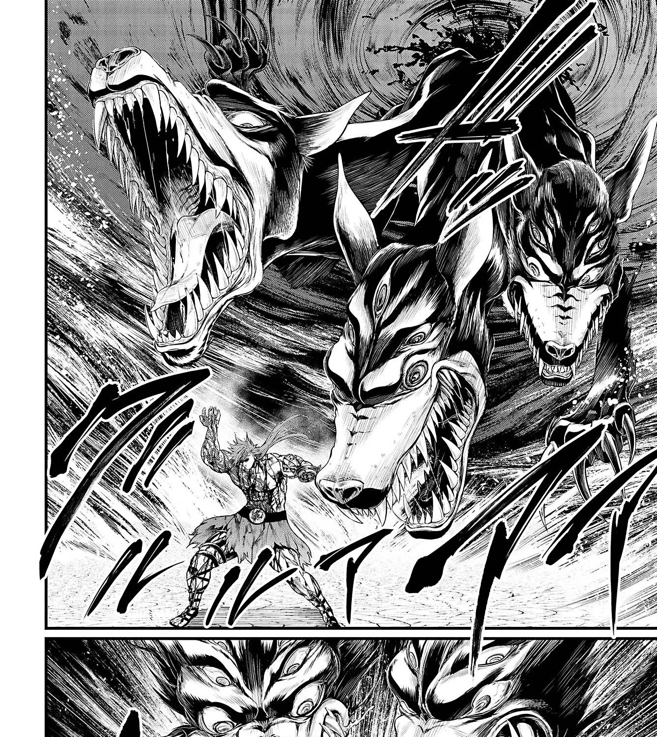 Record Of Ragnarok Mangakakalot X Chapter 28 Page 19
