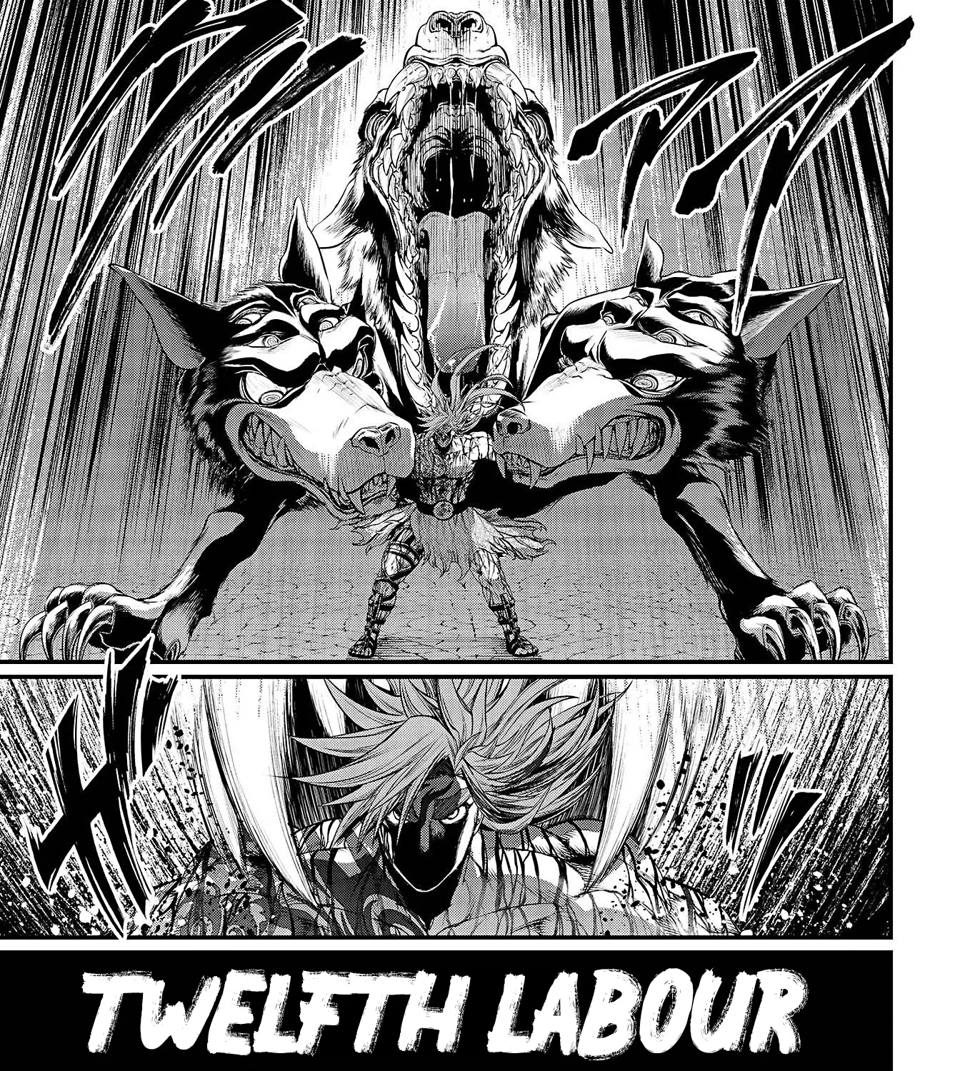 Record Of Ragnarok Mangakakalot X Chapter 28 Page 21