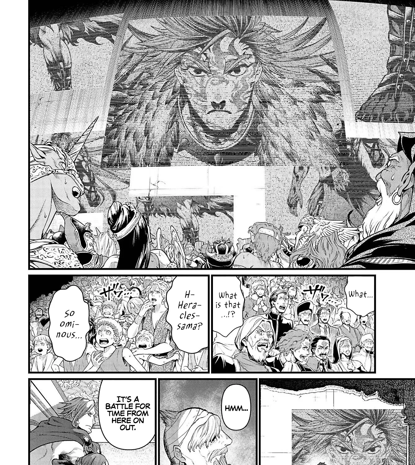 Record Of Ragnarok Mangakakalot X Chapter 28 Page 25