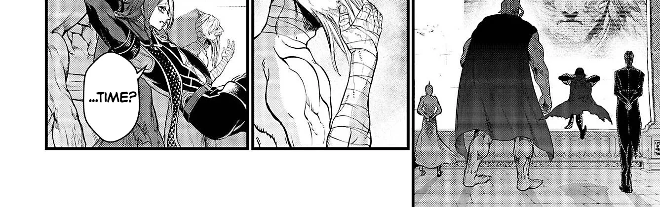 Record Of Ragnarok Mangakakalot X Chapter 28 Page 26