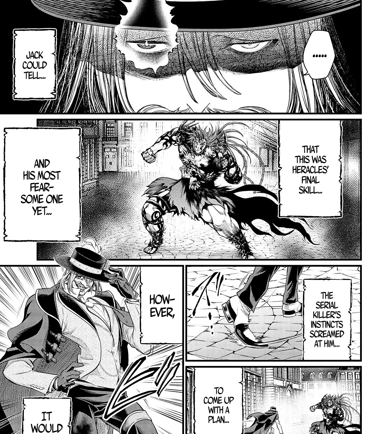 Record Of Ragnarok Mangakakalot X Chapter 28 Page 31