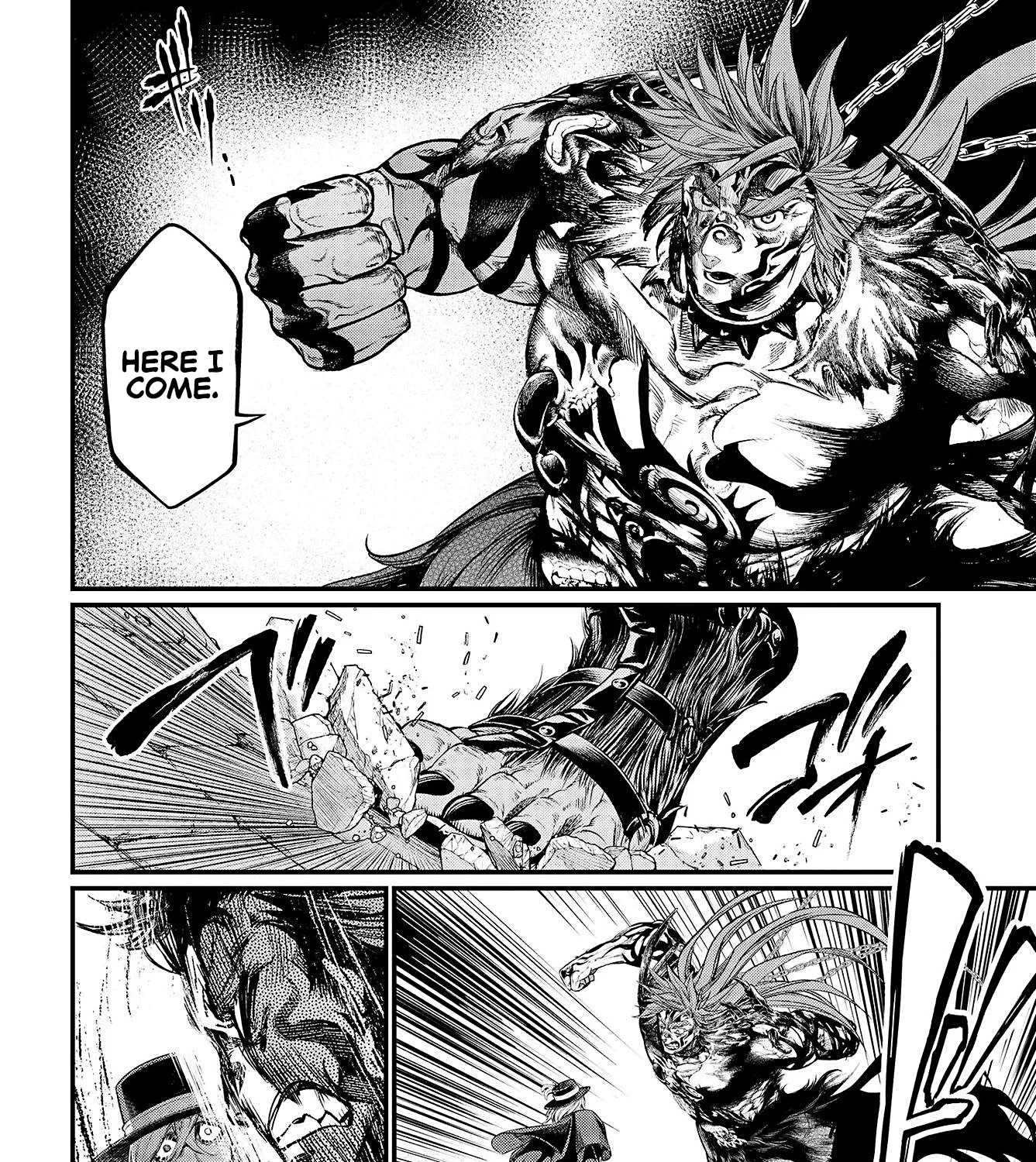 Record Of Ragnarok Mangakakalot X Chapter 28 Page 33