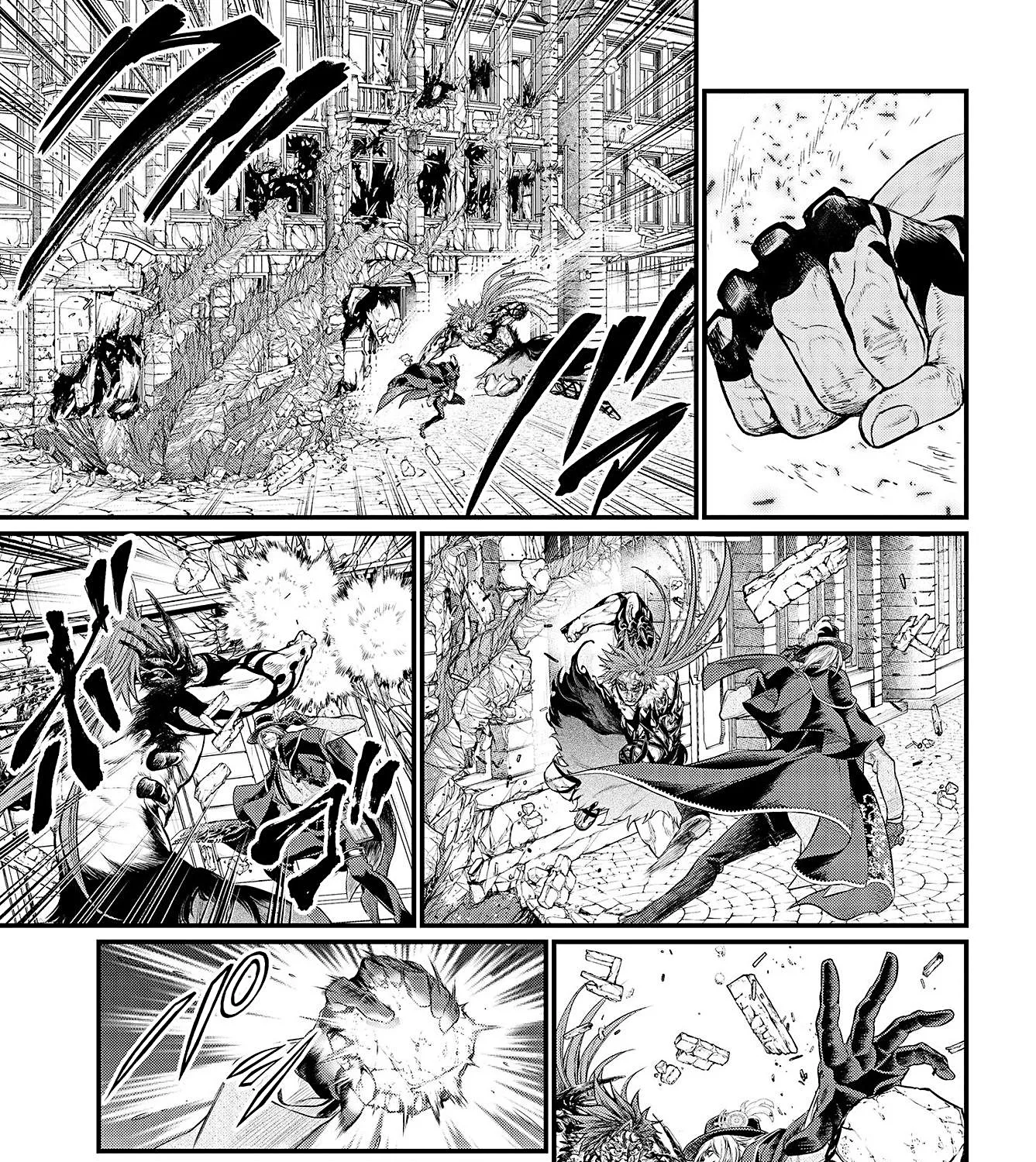 Record Of Ragnarok Mangakakalot X Chapter 28 Page 35