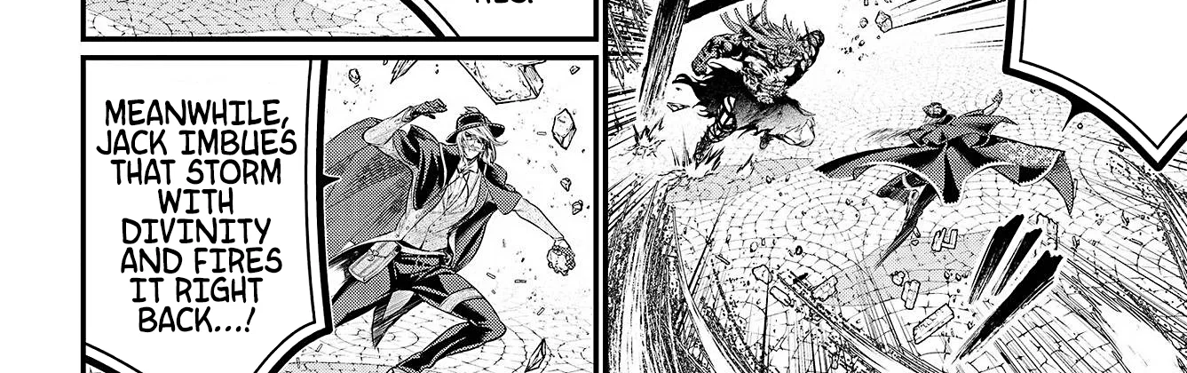 Record Of Ragnarok Mangakakalot X Chapter 28 Page 38
