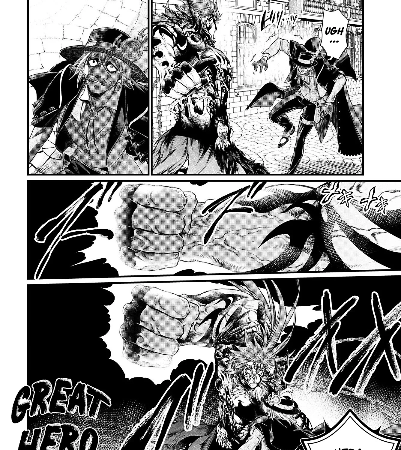 Record Of Ragnarok Mangakakalot X Chapter 28 Page 41