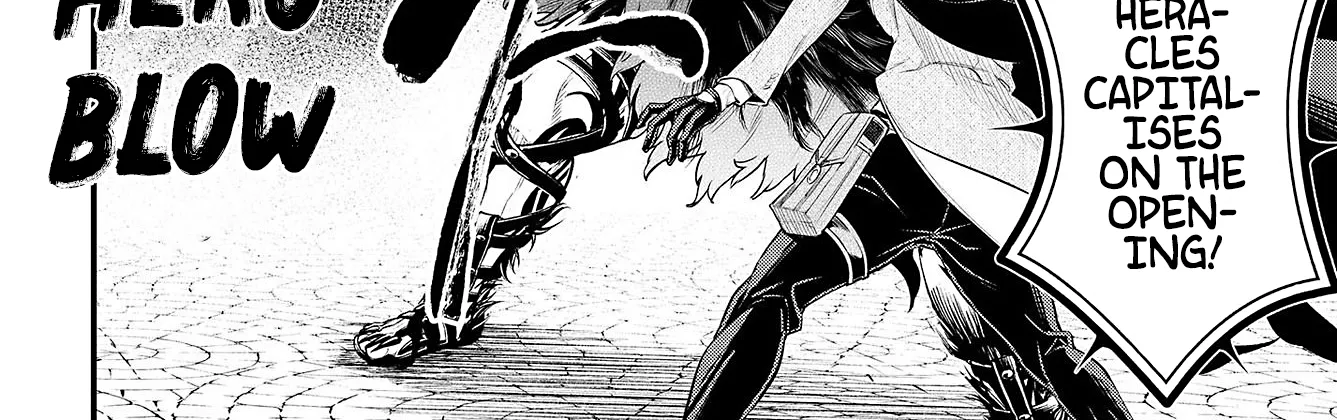 Record Of Ragnarok Mangakakalot X Chapter 28 Page 42