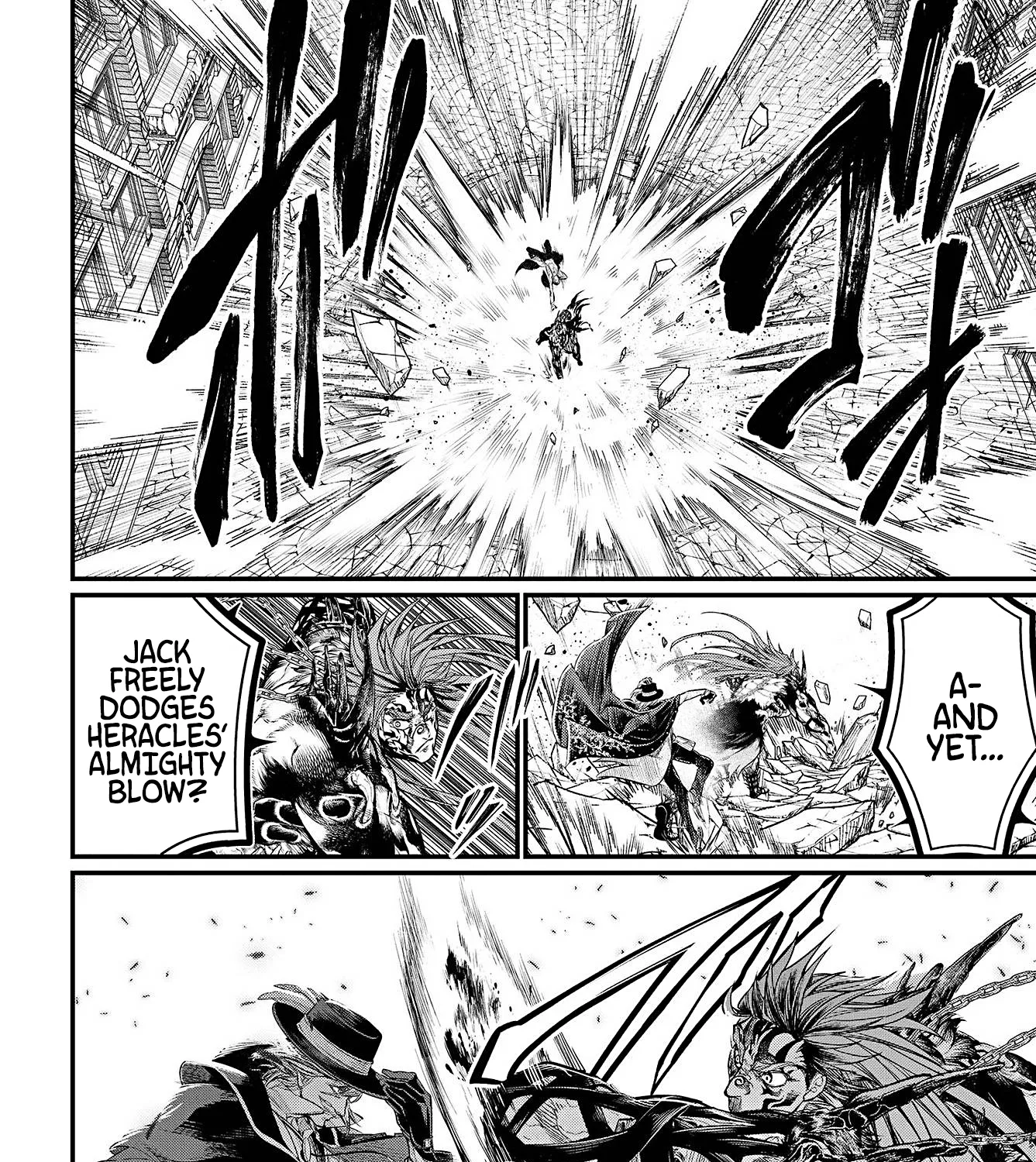 Record Of Ragnarok Mangakakalot X Chapter 28 Page 45