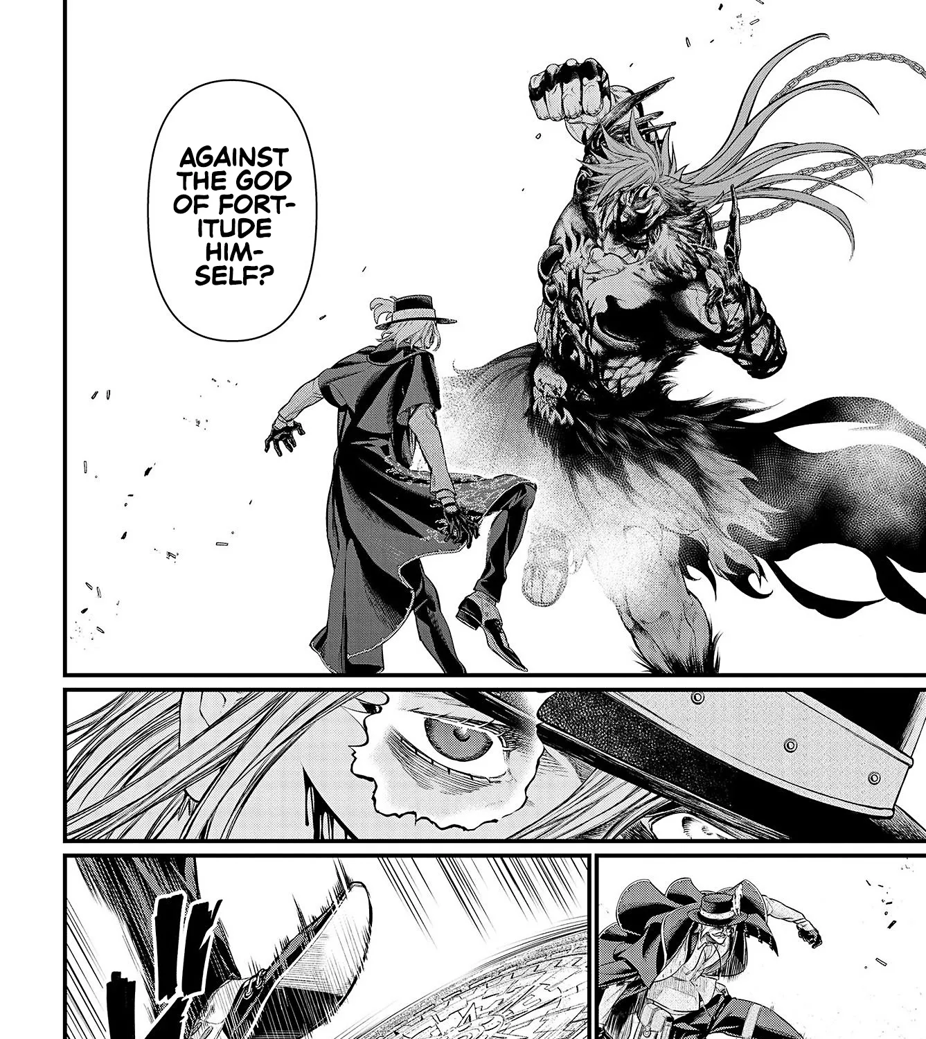 Record Of Ragnarok Mangakakalot X Chapter 28 Page 49