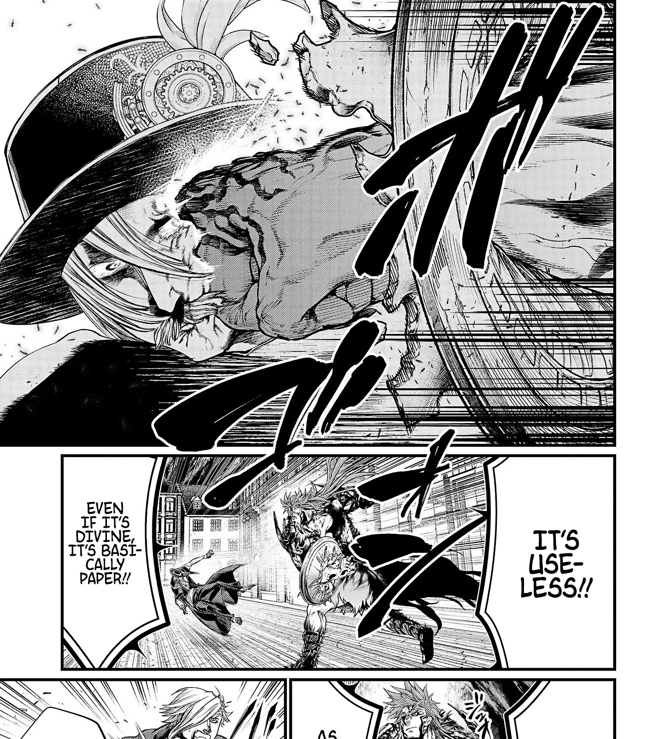 Record Of Ragnarok Mangakakalot X Chapter 28 Page 55