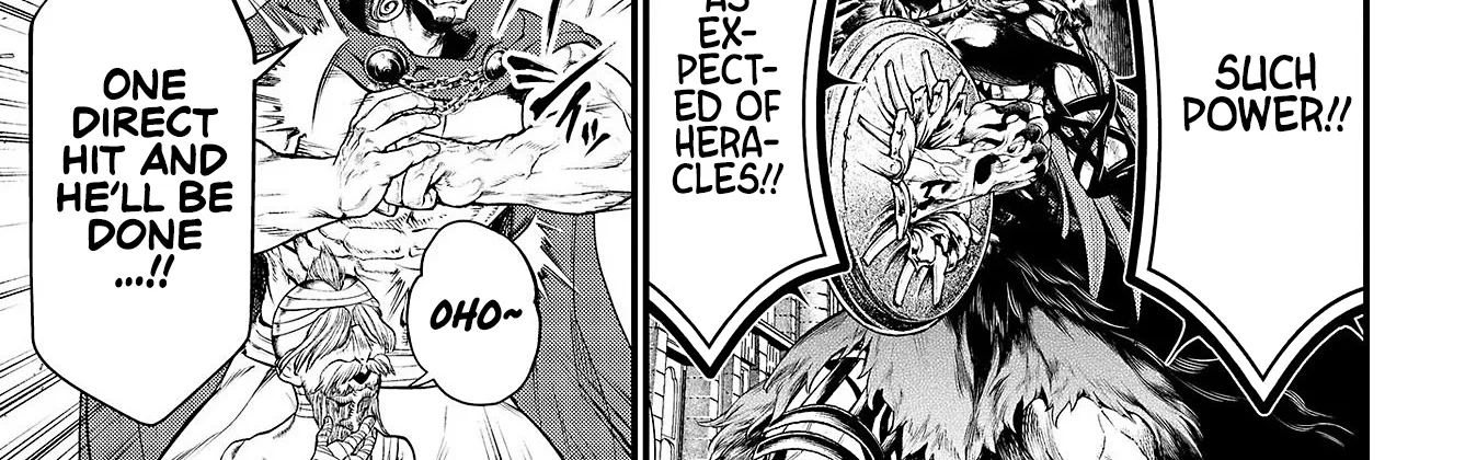 Record Of Ragnarok Mangakakalot X Chapter 28 Page 56