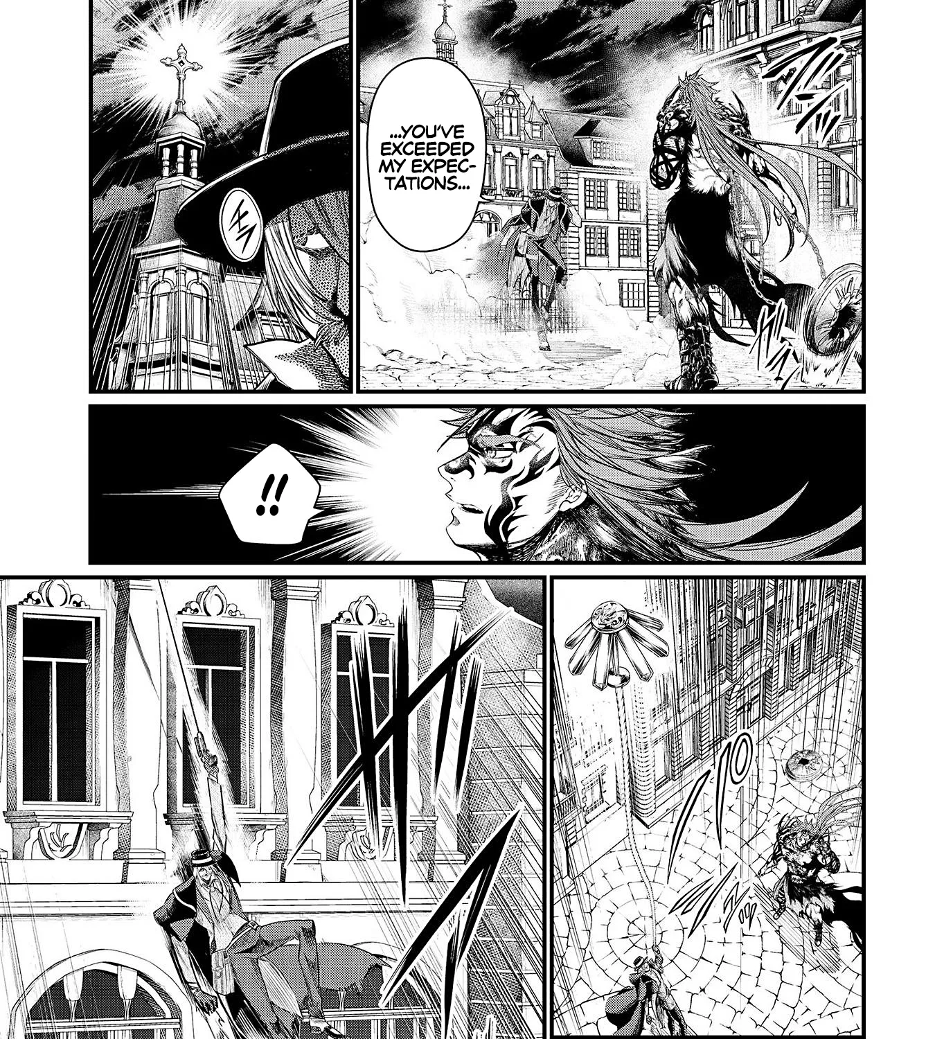 Record Of Ragnarok Mangakakalot X Chapter 28 Page 59