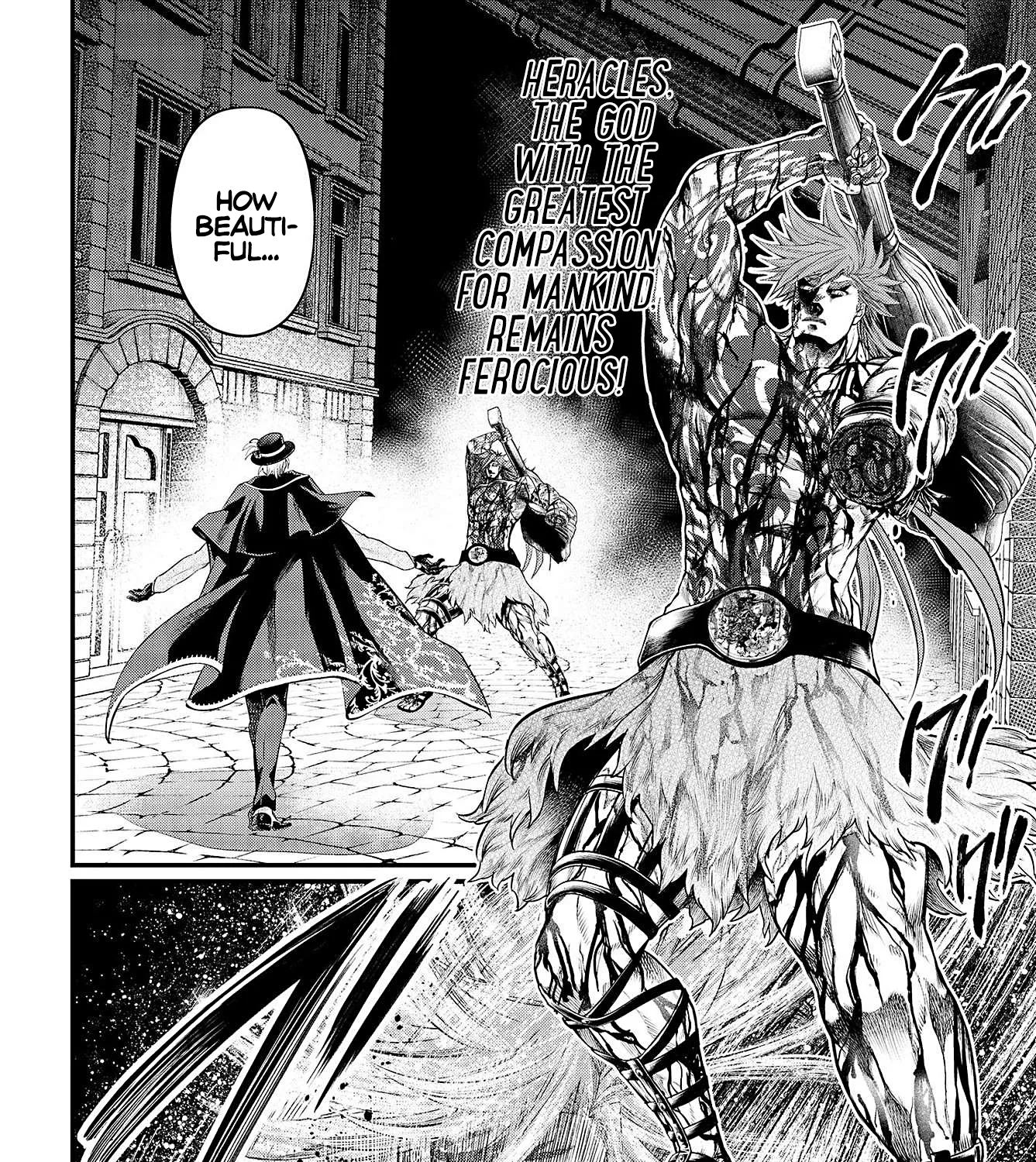 Record Of Ragnarok Mangakakalot X Chapter 28 Page 7