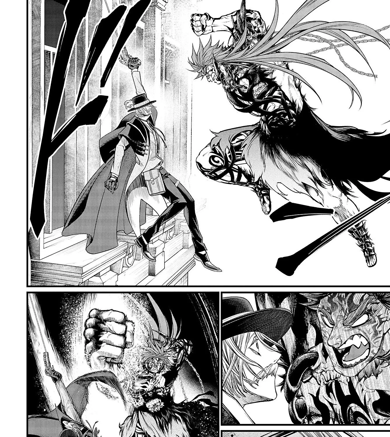 Record Of Ragnarok Mangakakalot X Chapter 28 Page 61