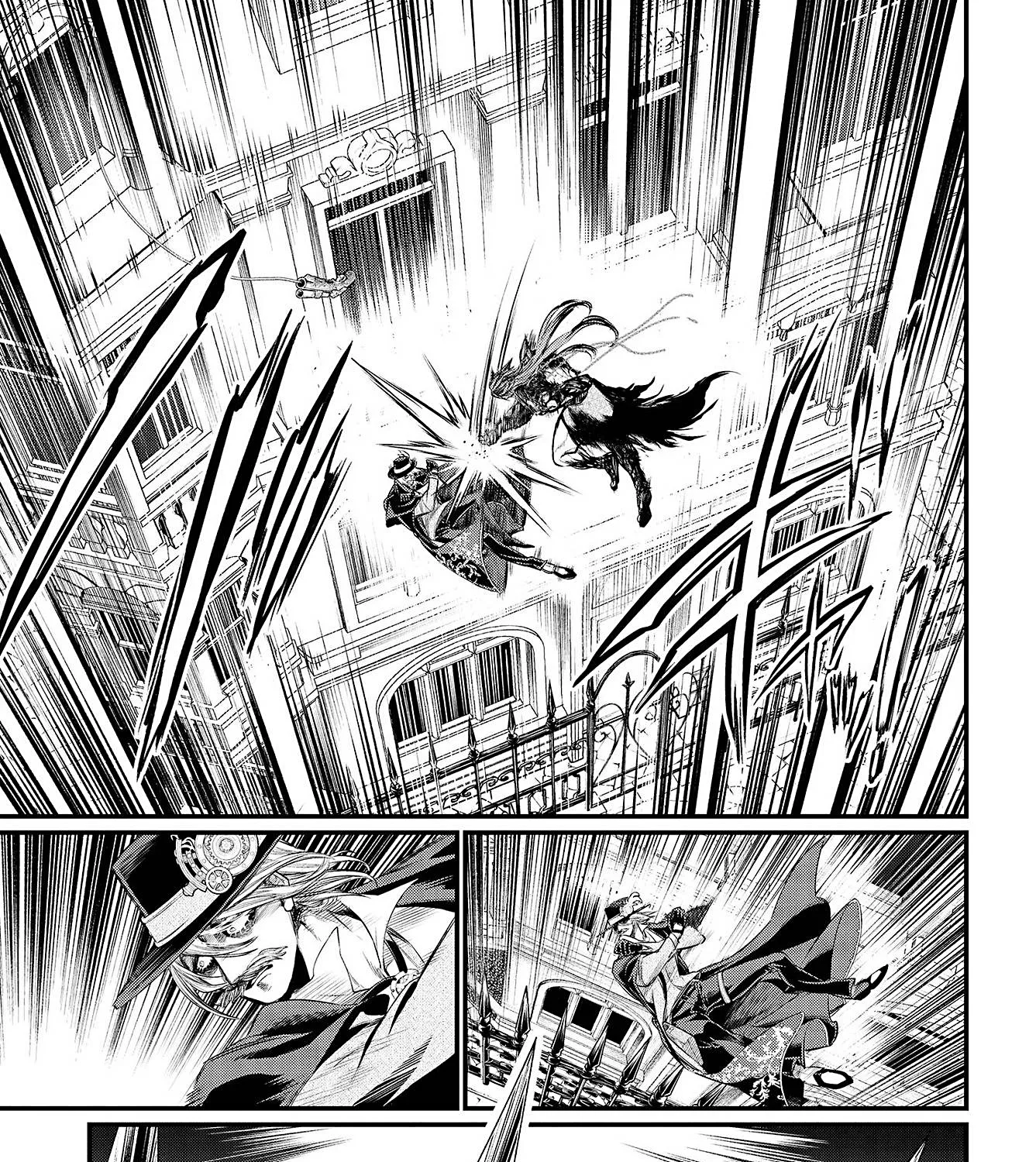 Record Of Ragnarok Mangakakalot X Chapter 28 Page 63