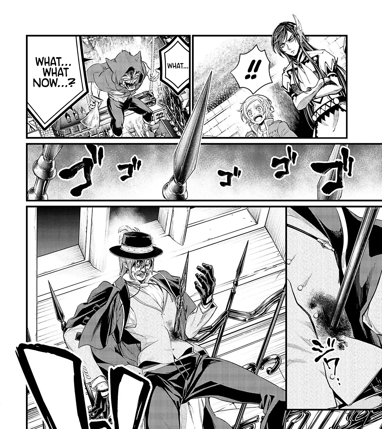 Record Of Ragnarok Mangakakalot X Chapter 28 Page 65