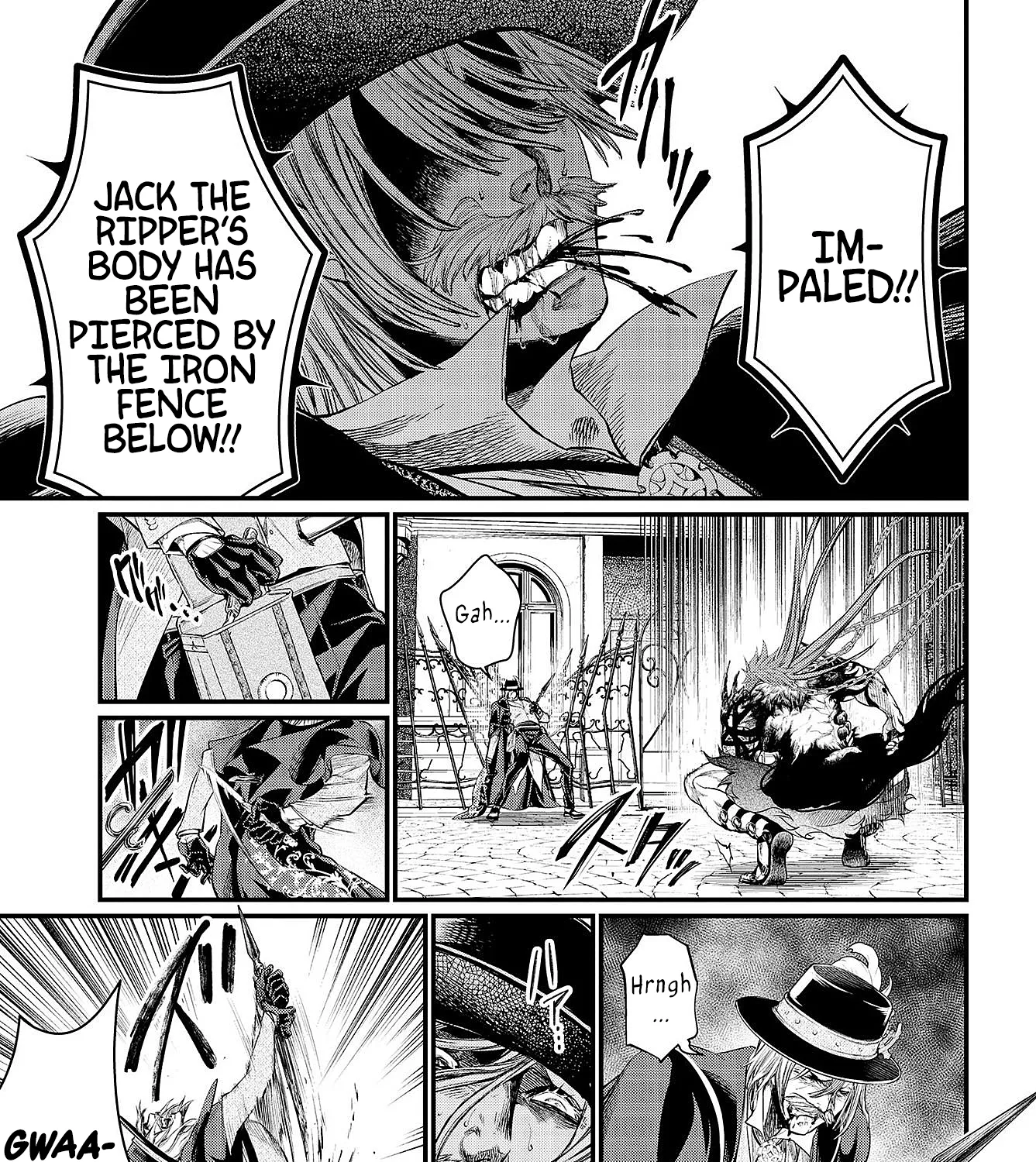 Record Of Ragnarok Mangakakalot X Chapter 28 Page 67