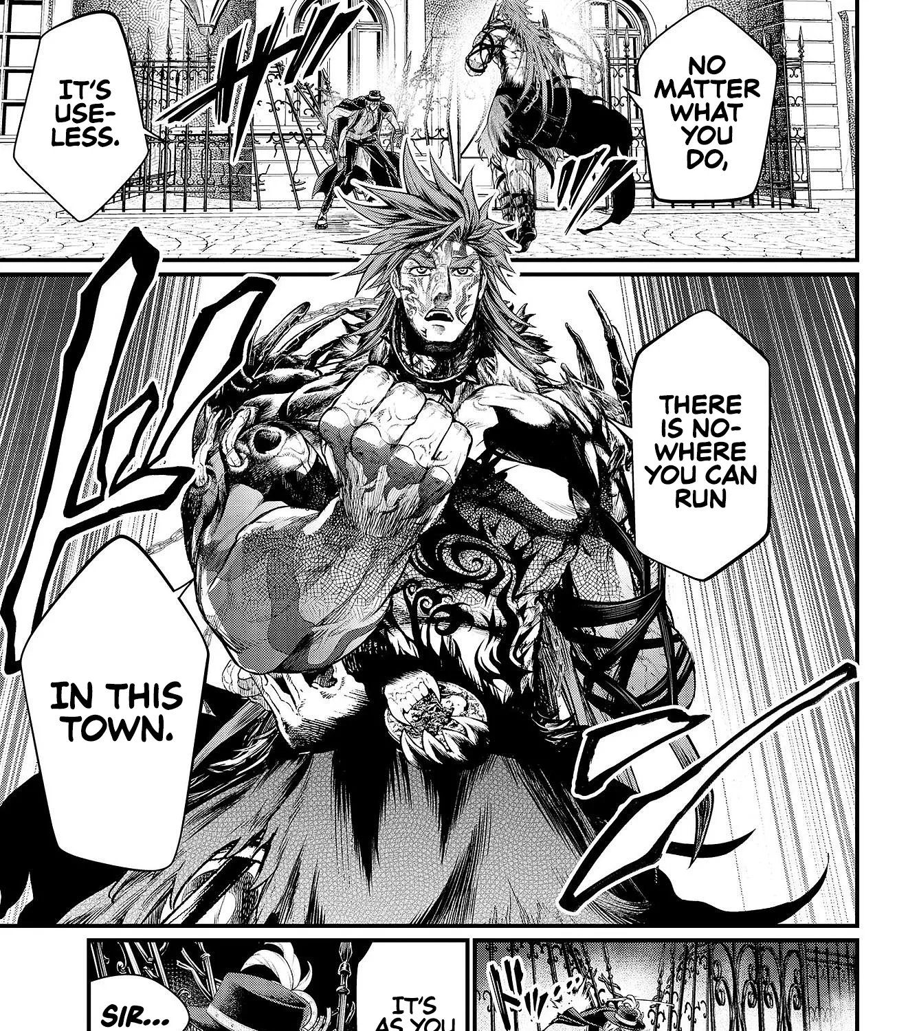 Record Of Ragnarok Mangakakalot X Chapter 28 Page 71