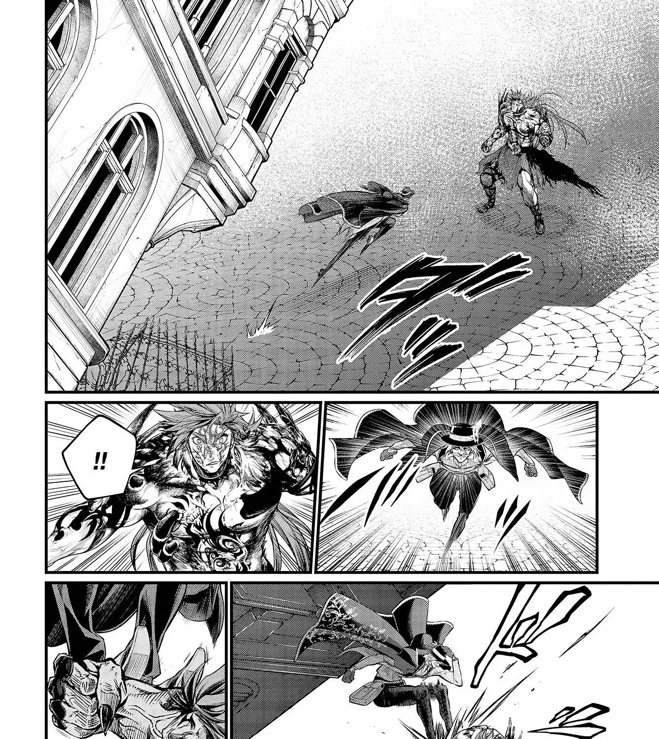 Record Of Ragnarok Mangakakalot X Chapter 28 Page 77