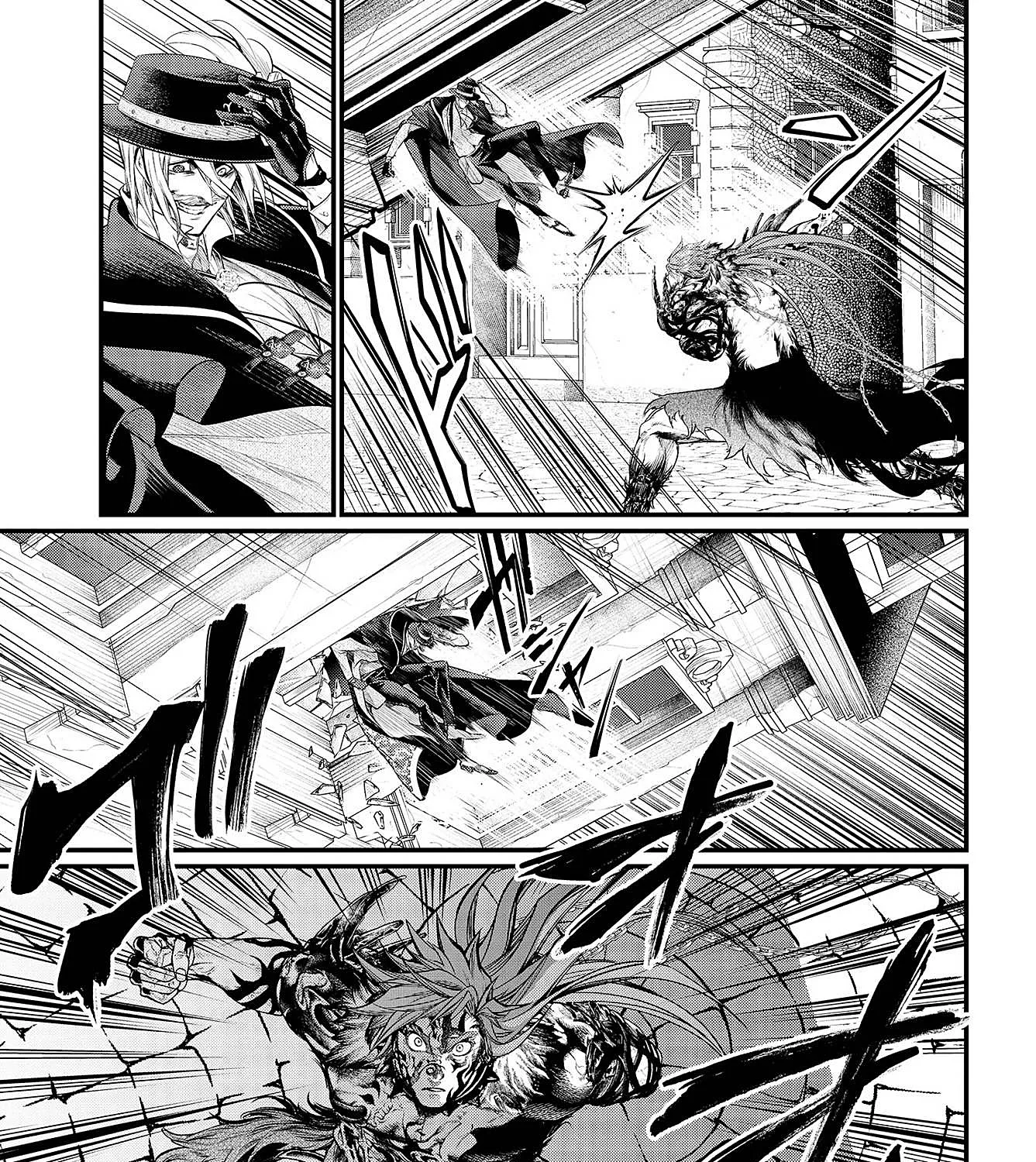 Record Of Ragnarok Mangakakalot X Chapter 28 Page 79