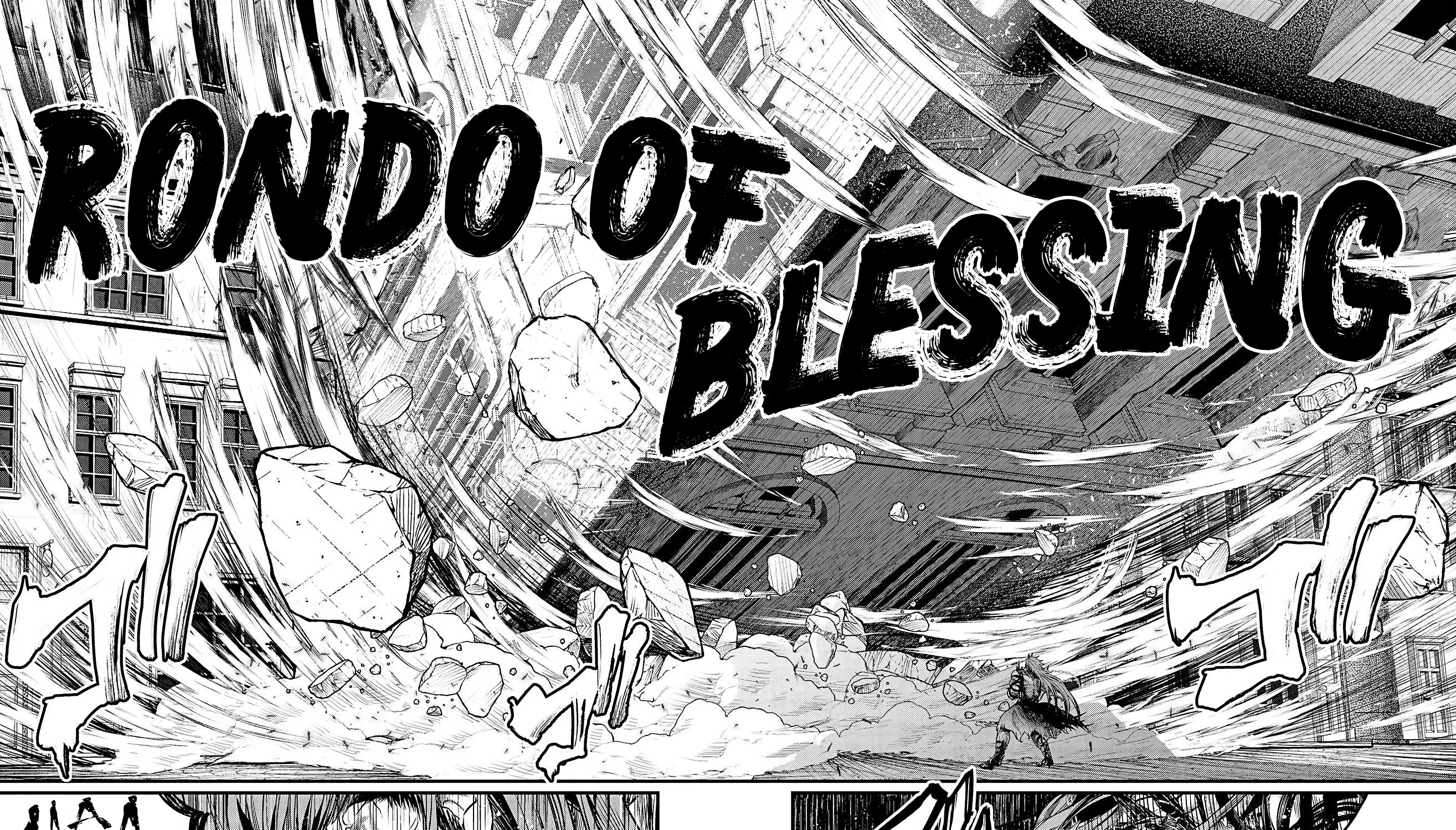 Record Of Ragnarok Mangakakalot X Chapter 28 Page 81