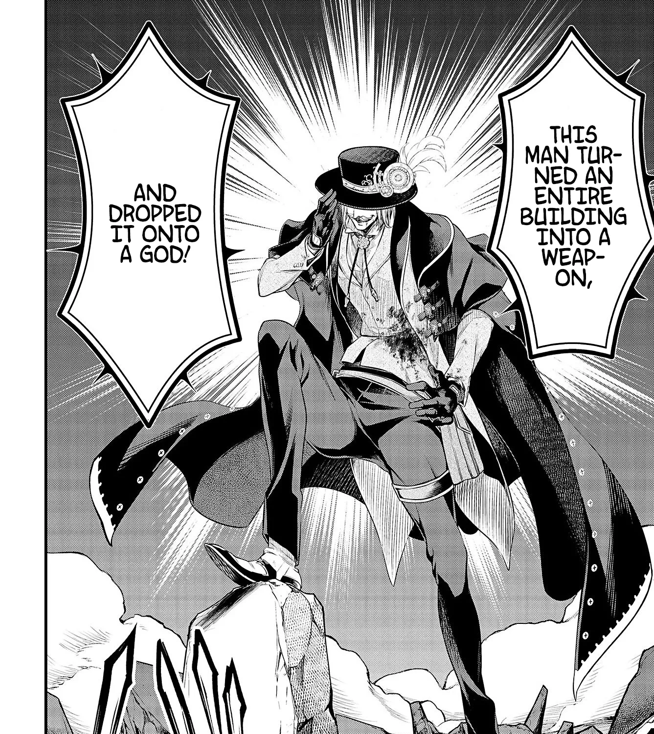 Record Of Ragnarok Mangakakalot X Chapter 28 Page 87