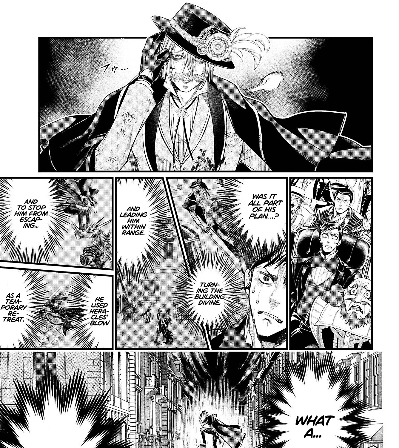 Record Of Ragnarok Mangakakalot X Chapter 28 Page 89