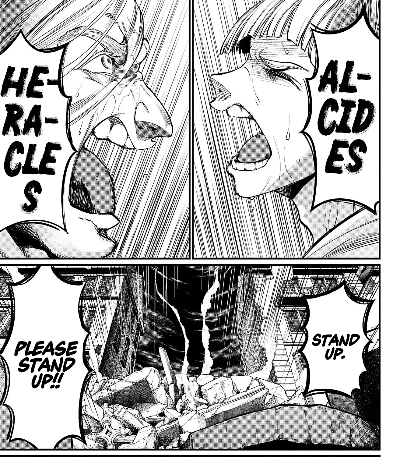 Record Of Ragnarok Mangakakalot X Chapter 28 Page 93