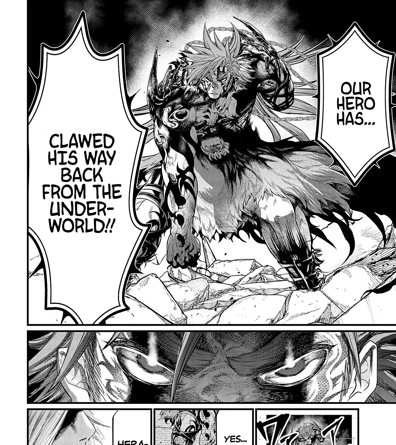 Record Of Ragnarok Mangakakalot X Chapter 28 Page 99