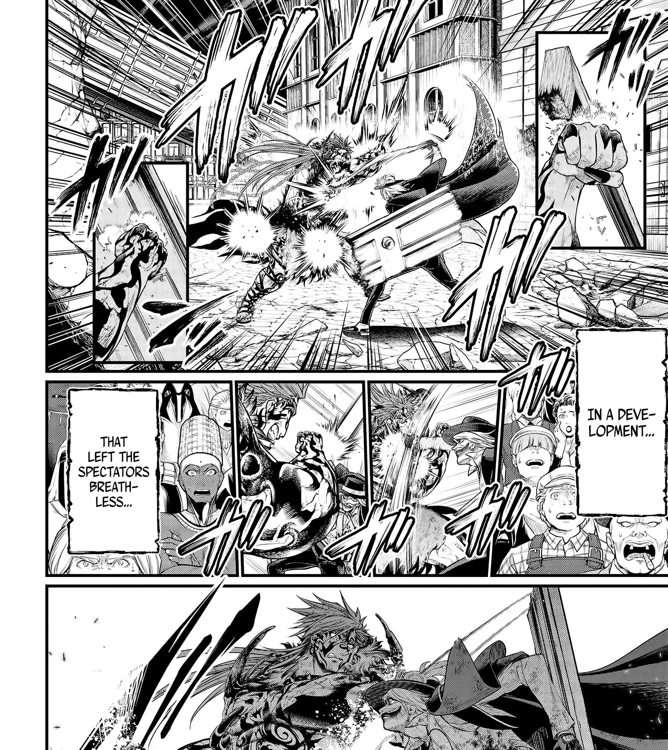 Record Of Ragnarok Mangakakalot X Chapter 29 Page 19