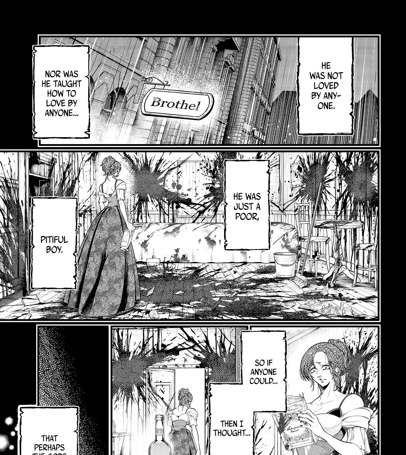 Record Of Ragnarok Mangakakalot X Chapter 29 Page 3