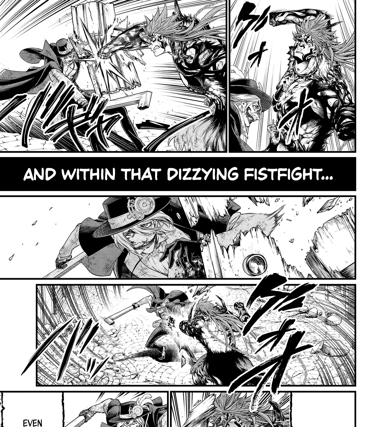 Record Of Ragnarok Mangakakalot X Chapter 29 Page 21