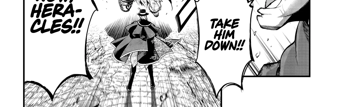 Record Of Ragnarok Mangakakalot X Chapter 29 Page 28