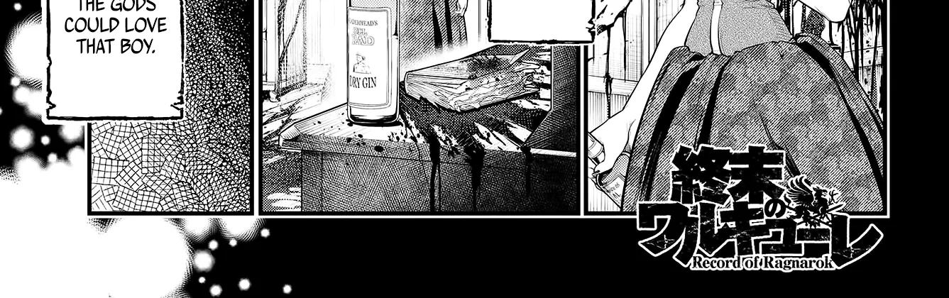 Record Of Ragnarok Mangakakalot X Chapter 29 Page 4
