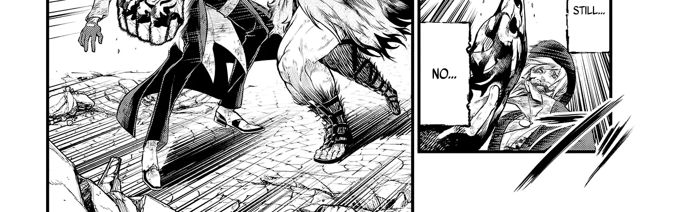 Record Of Ragnarok Mangakakalot X Chapter 29 Page 32