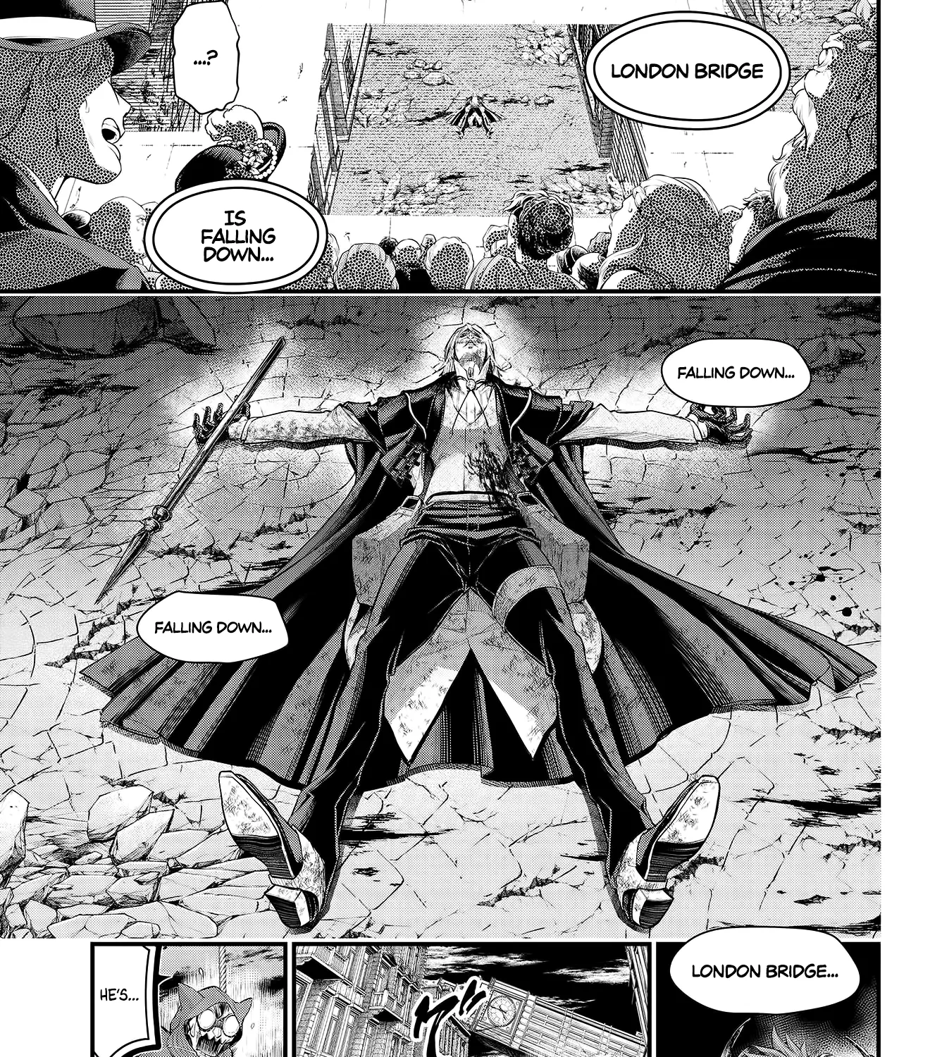 Record Of Ragnarok Mangakakalot X Chapter 29 Page 45
