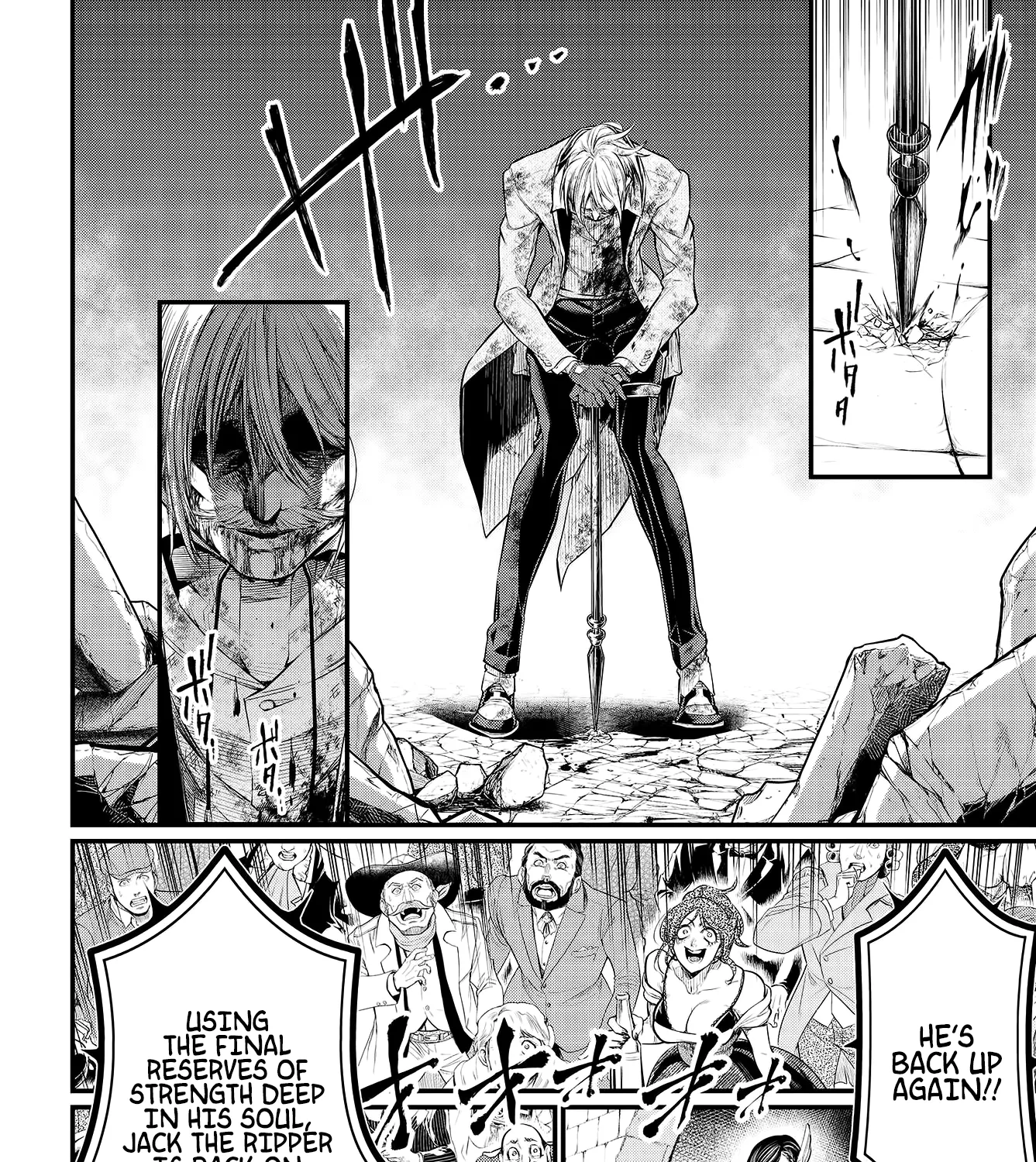 Record Of Ragnarok Mangakakalot X Chapter 29 Page 47