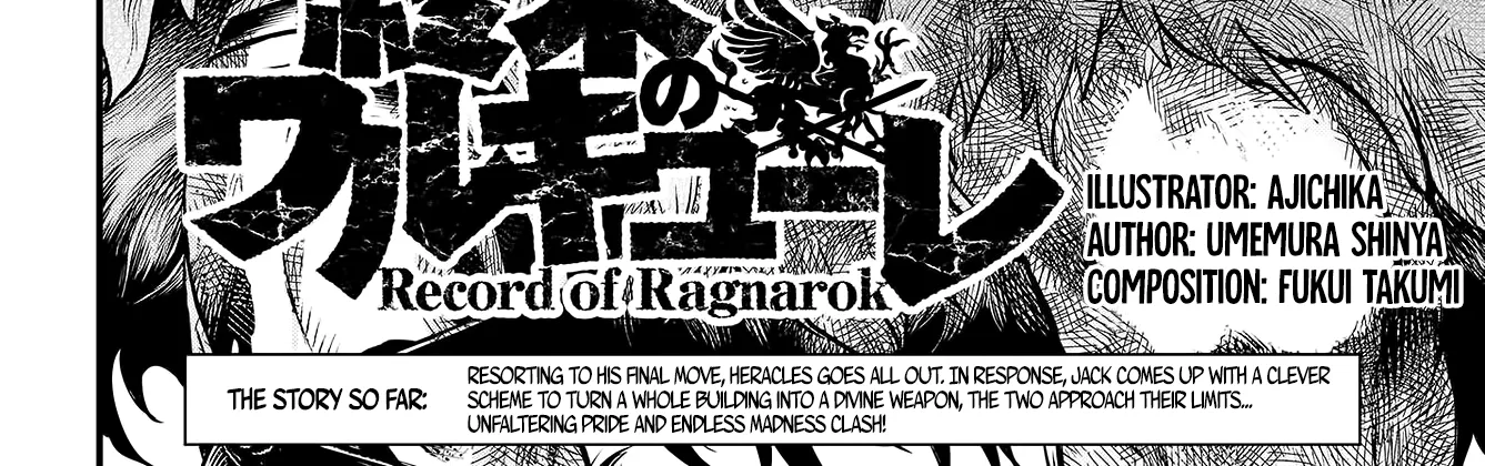 Record Of Ragnarok Mangakakalot X Chapter 29 Page 6