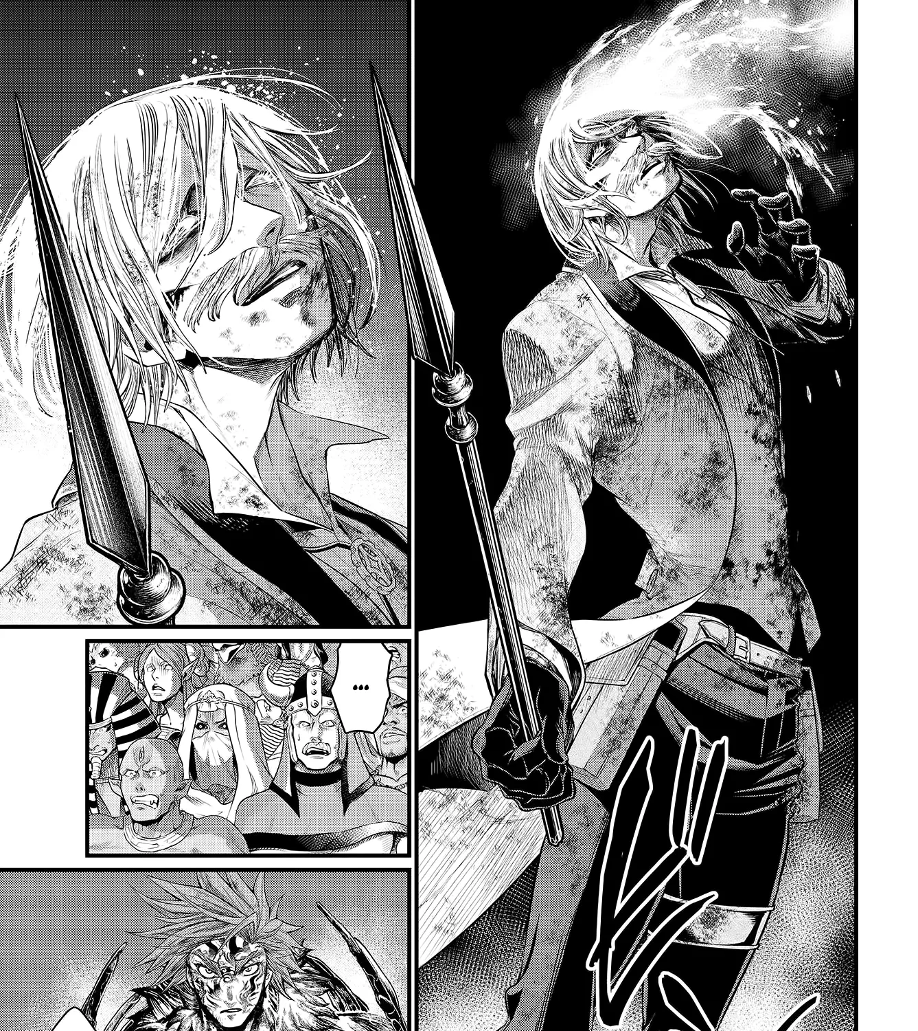 Record Of Ragnarok Mangakakalot X Chapter 29 Page 53