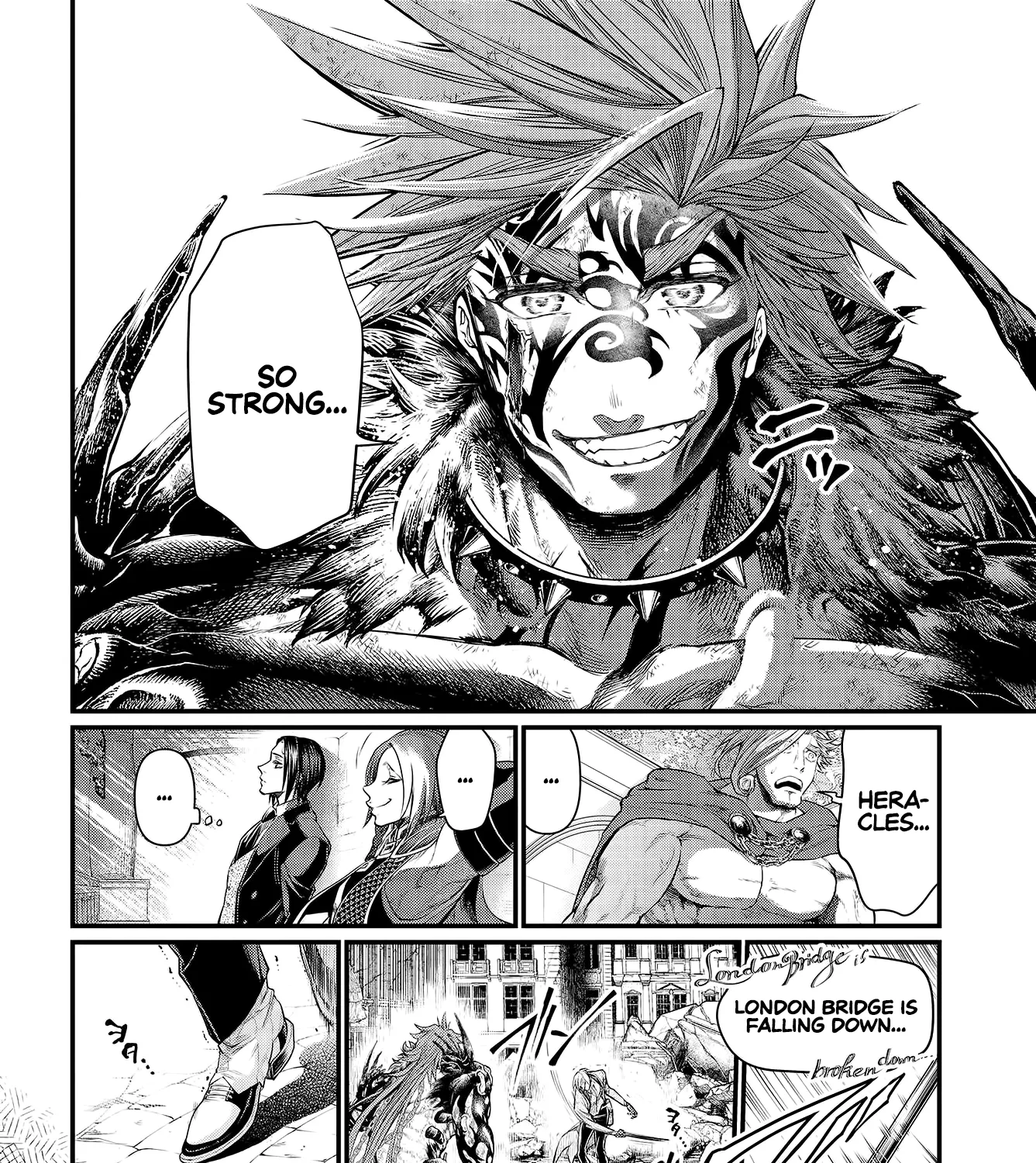 Record Of Ragnarok Mangakakalot X Chapter 29 Page 55