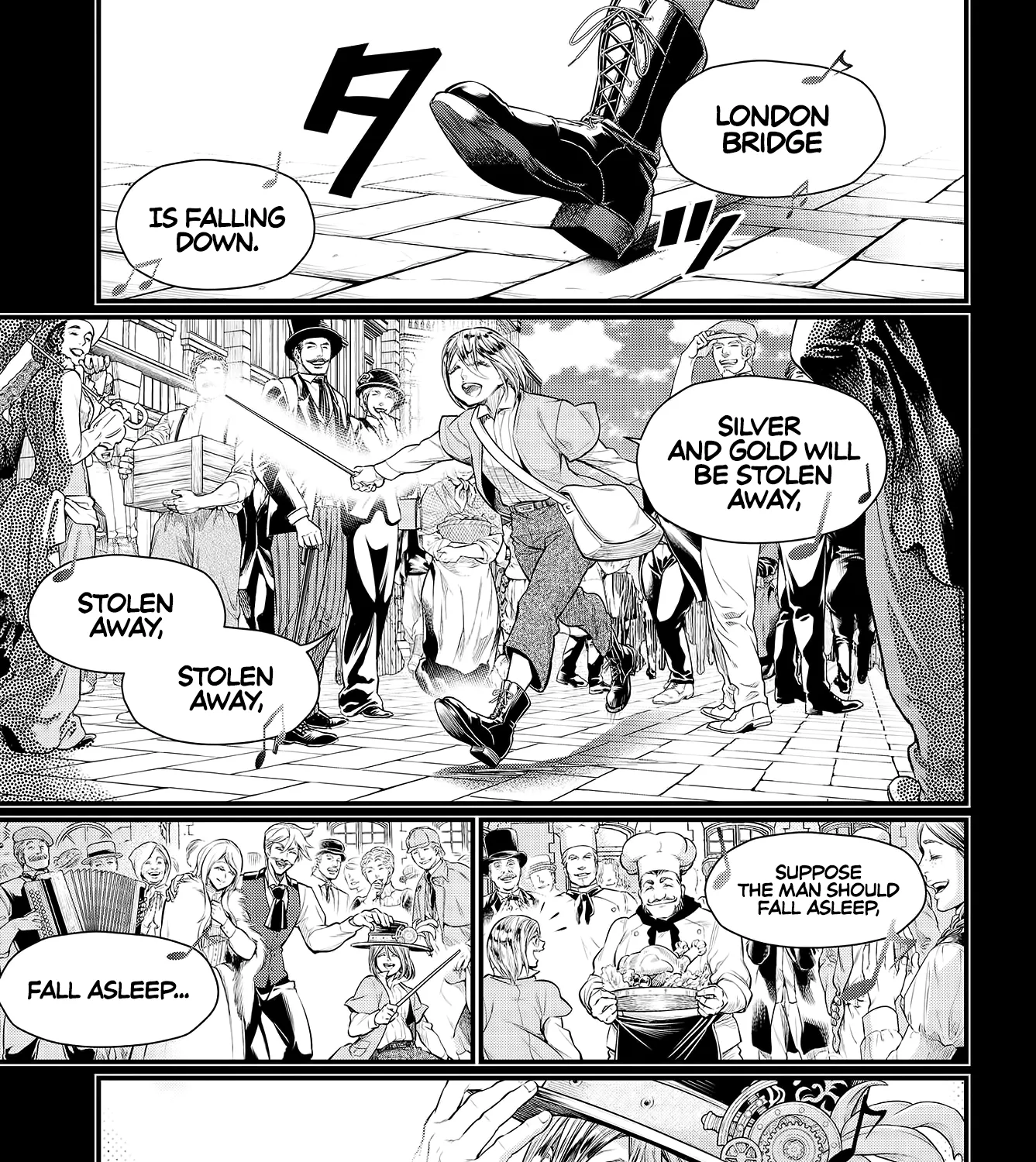 Record Of Ragnarok Mangakakalot X Chapter 29 Page 57