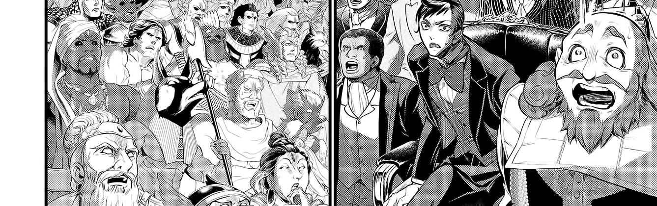 Record Of Ragnarok Mangakakalot X Chapter 29 Page 74