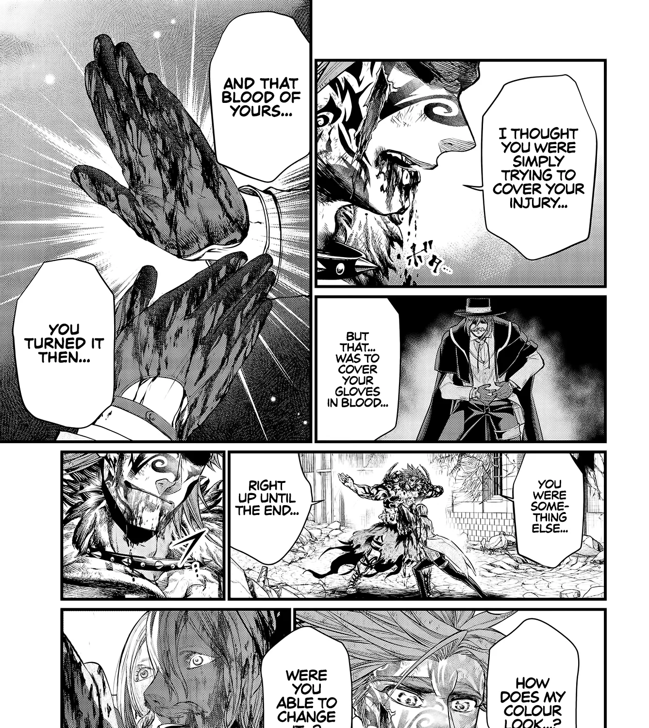 Record Of Ragnarok Mangakakalot X Chapter 29 Page 83