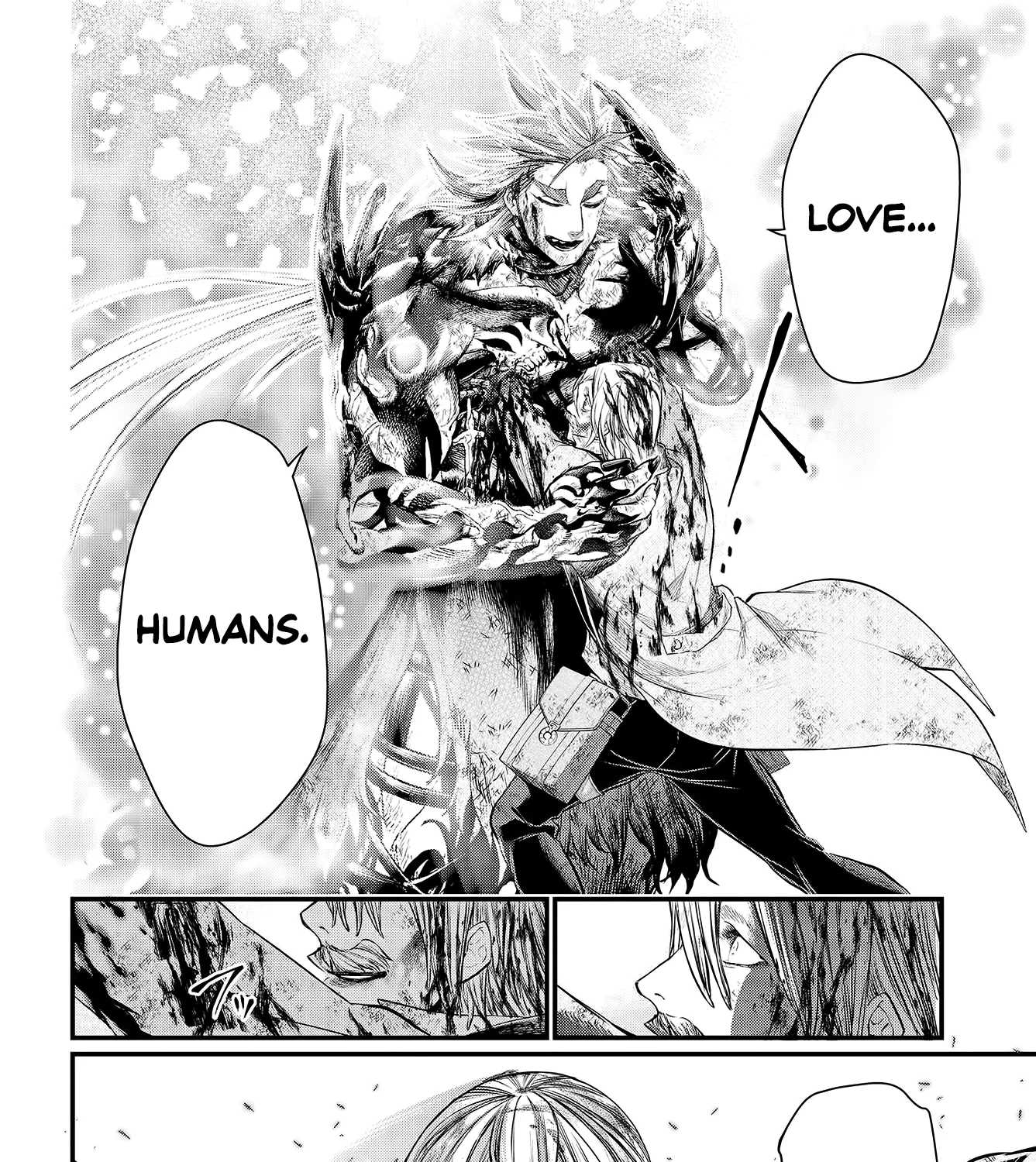 Record Of Ragnarok Mangakakalot X Chapter 29 Page 89