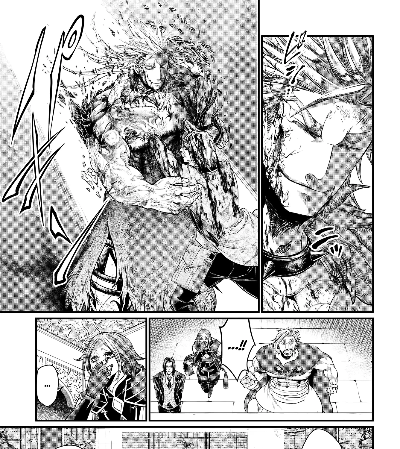 Record Of Ragnarok Mangakakalot X Chapter 29 Page 91