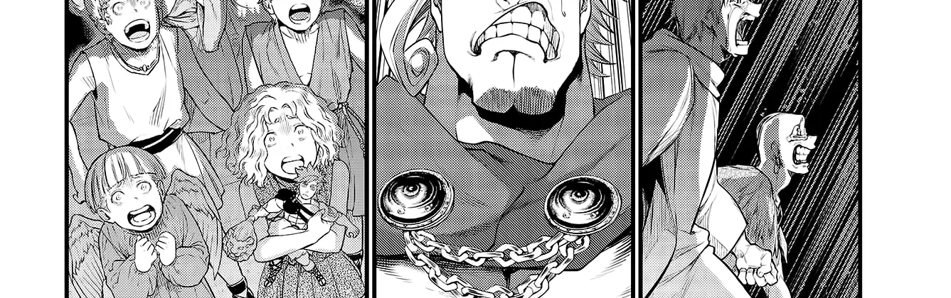 Record Of Ragnarok Mangakakalot X Chapter 29 Page 94