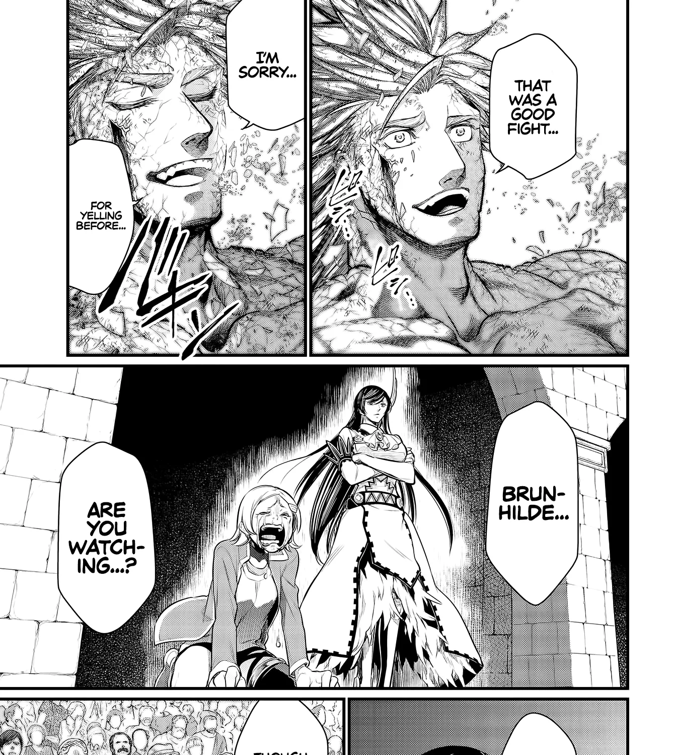 Record Of Ragnarok Mangakakalot X Chapter 29 Page 95