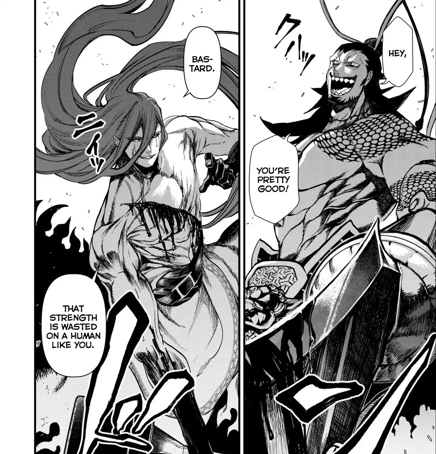 Record Of Ragnarok Mangakakalot X Chapter 3 Page 5