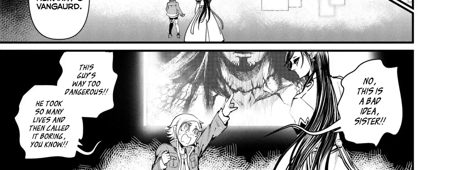 Record Of Ragnarok Mangakakalot X Chapter 3 Page 45